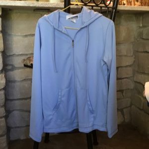 Insect Shield White Sierra Hoodie